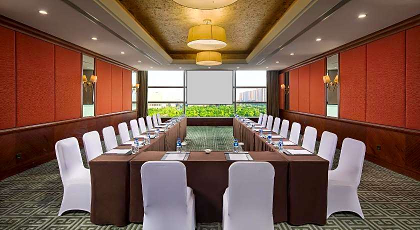 Crowne Plaza Wuxi City Center By IHG