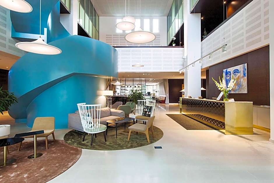 Elite Hotel Ideon, Lund