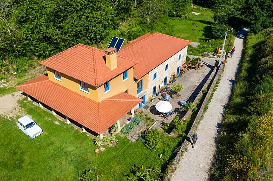 Quinta Estrada Romana - Albergue de Peregrinos