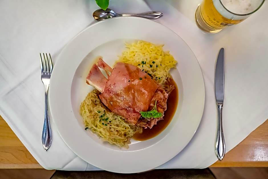 Ruhpoldinger Hof - Hotel & Wellness