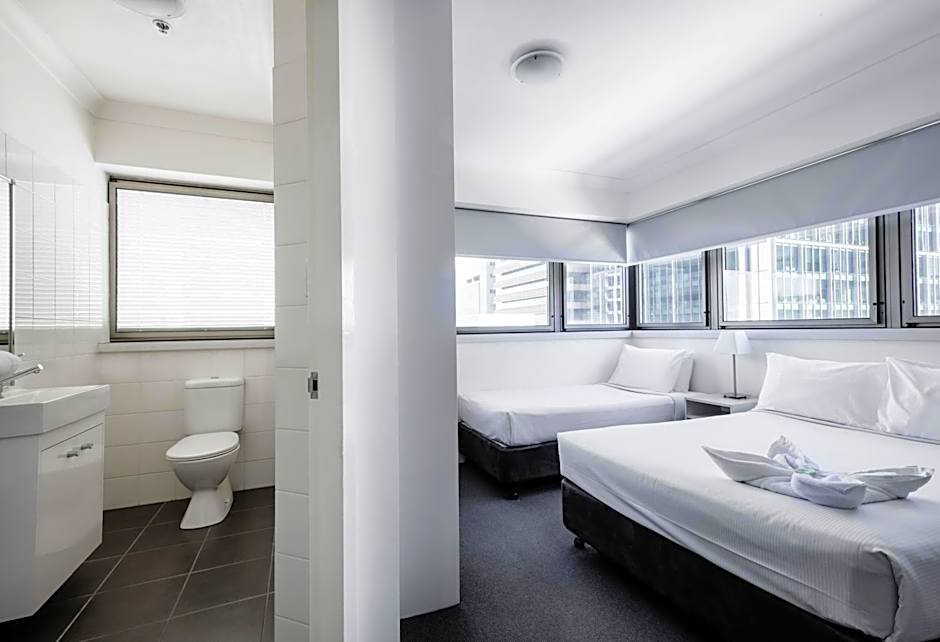 George Hotel Brisbane, Independent Collection by EVT