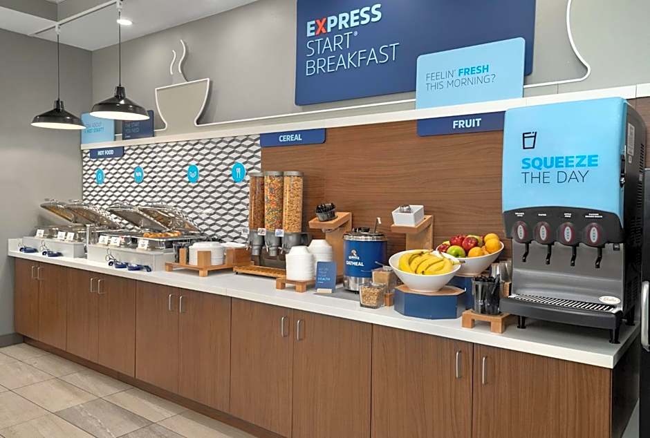 Holiday Inn Express Hattiesburg West Univ Area By IHG