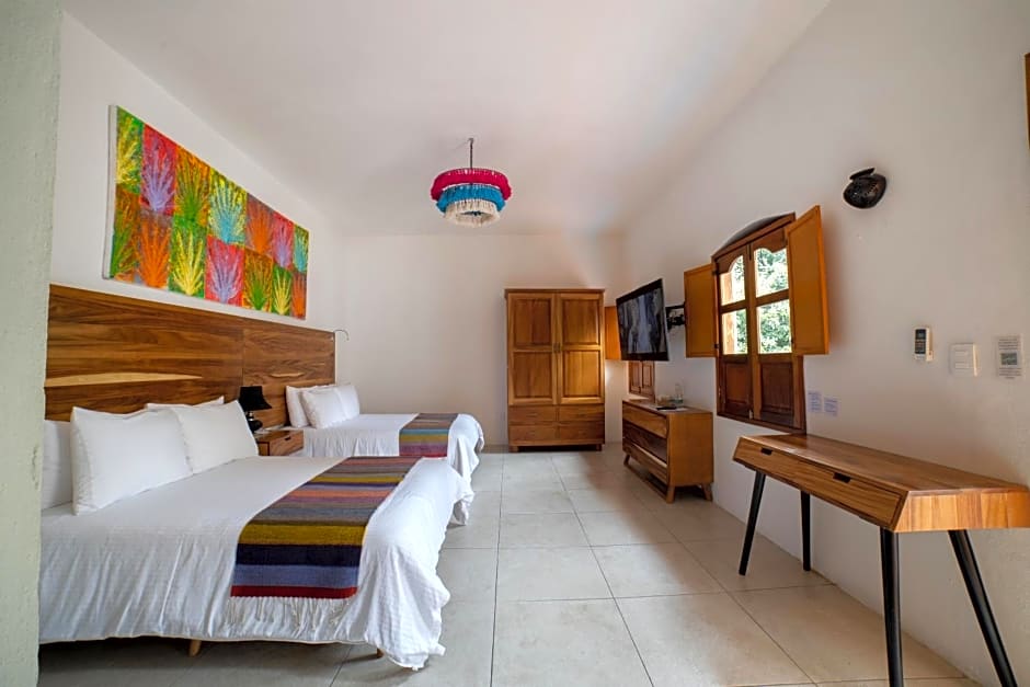 NaNa Vida Hotel Oaxaca