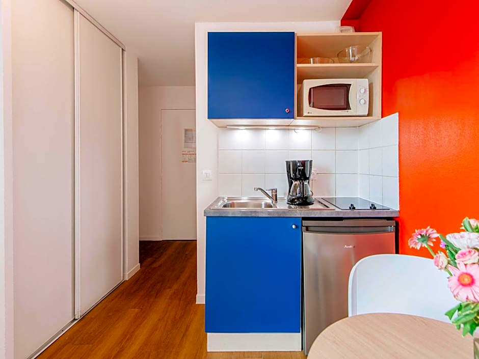 Adagio Access Paris Saint-Denis Pleyel Aparthotel