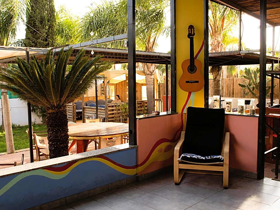 House of Nissus Hostel