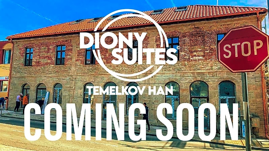 Diony Suites Temelkov Han