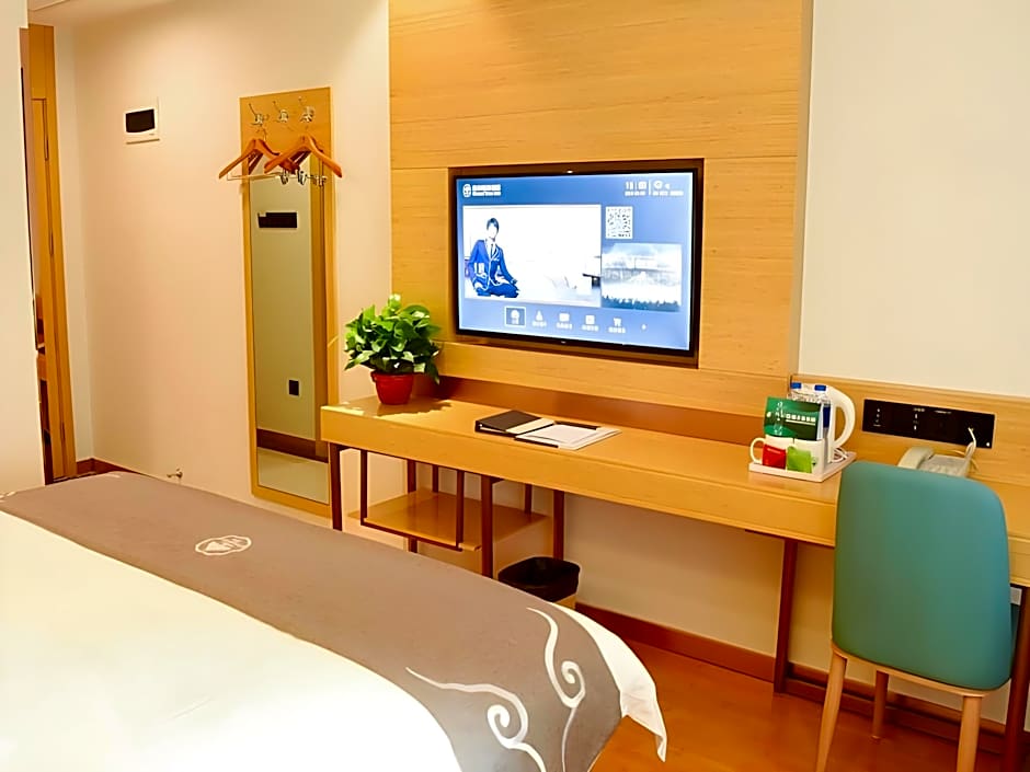 GreenTree Inn Baoding Gaobei Baigou