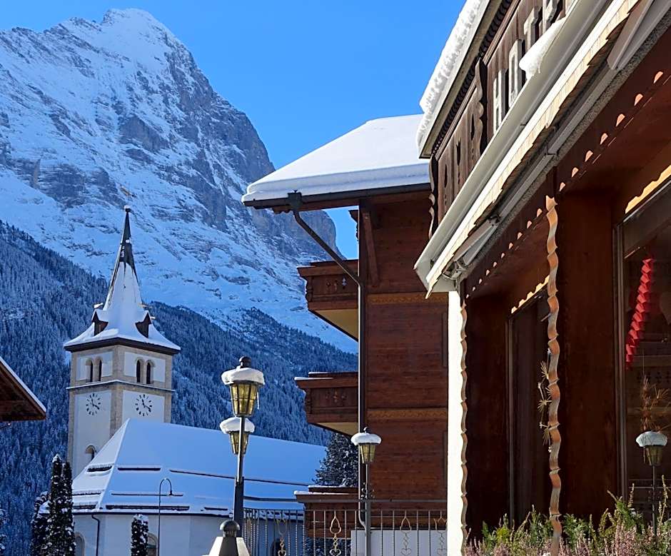 Hotel Gletschergarten