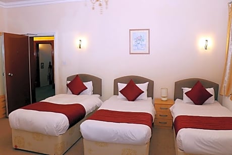 Family Room with Private Bathroom