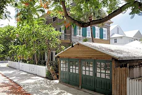 Ridley House - Key West Historic Inns