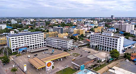 River Hotel - The Outstanding Venues Nakhon Pathom