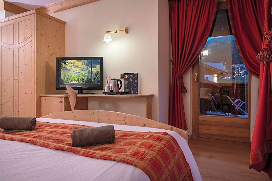 Hotel Cristallo