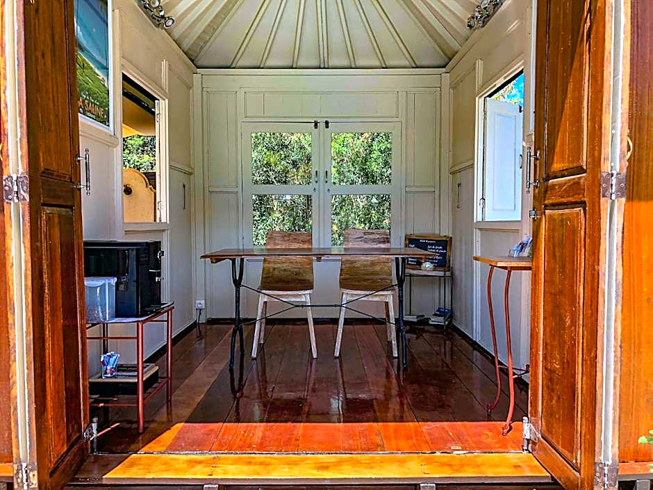 Lotus Garden - Île de la Réunion