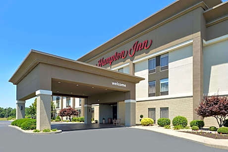 Hampton Inn By Hilton Carbondale