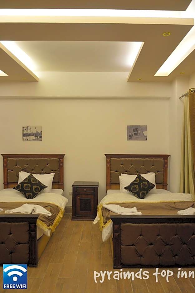 Pyramids Top Inn