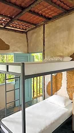 Bunk Bed in Female Dormitory Room