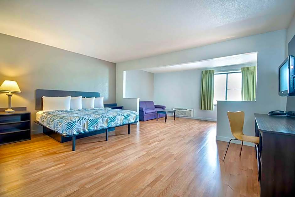 Motel 6-Springfield, OH