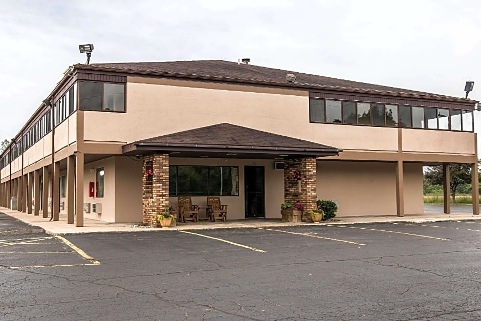 Econolodge - Paw Paw