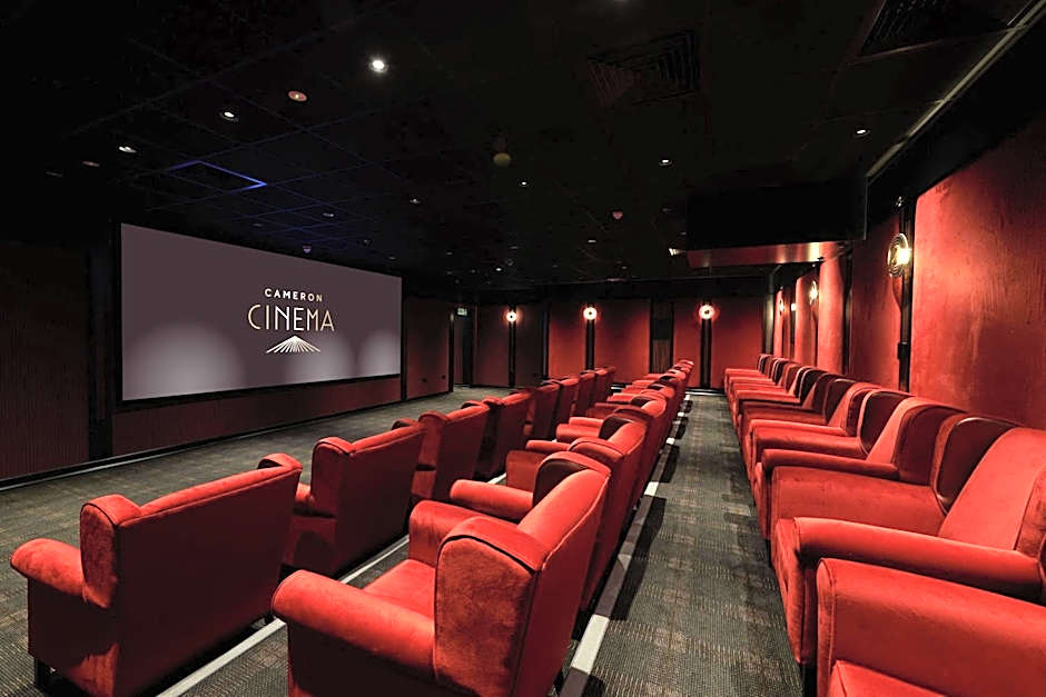 Cameron House on Loch Lomond