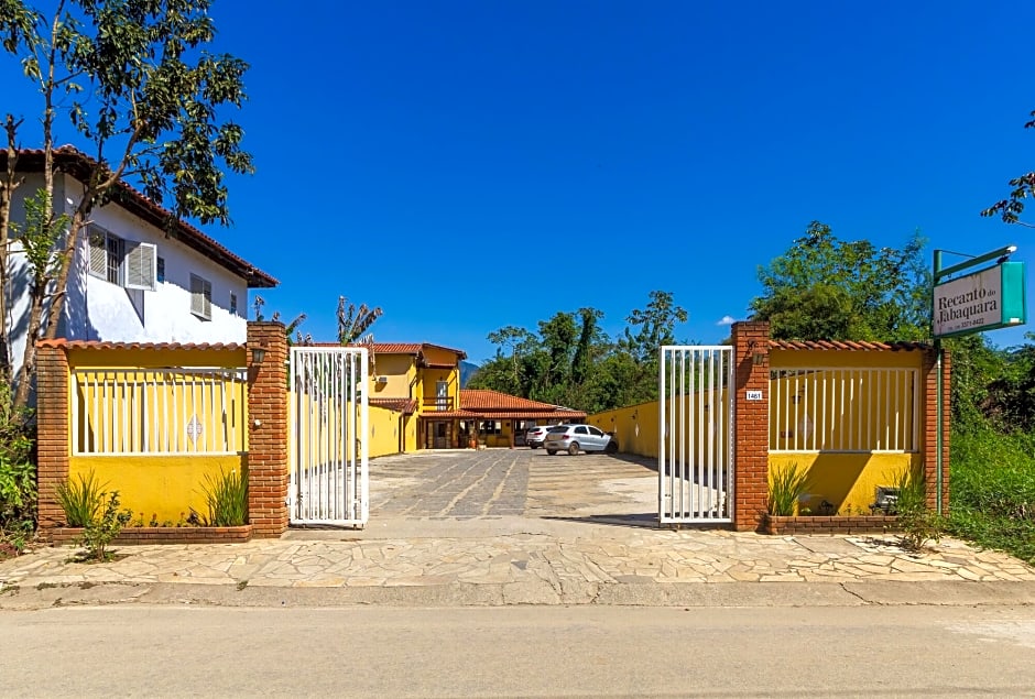 Pousada Recanto Do Jabaquara