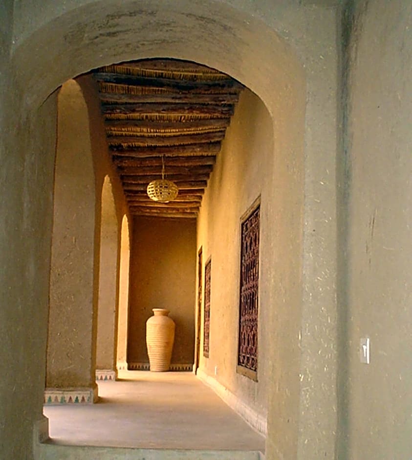 Les Jardins De Skoura