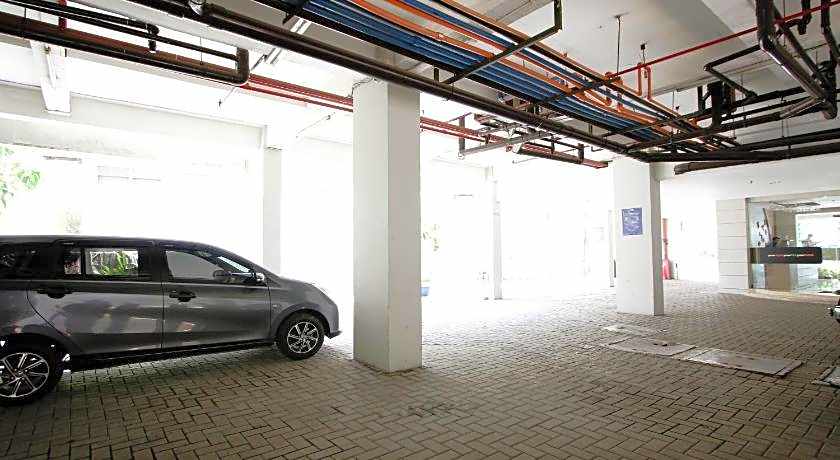 Zodiak At Asia Afrika Hotel