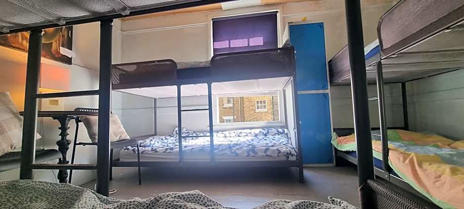 First and Last Youth Hostel