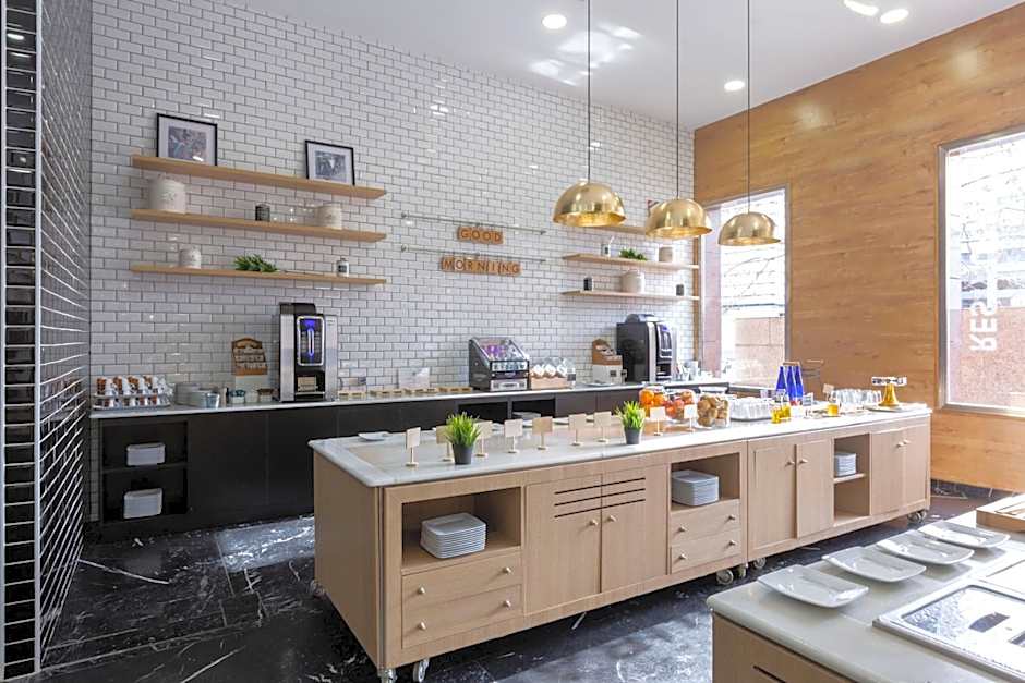 voco Madrid - Las Tablas by IHG