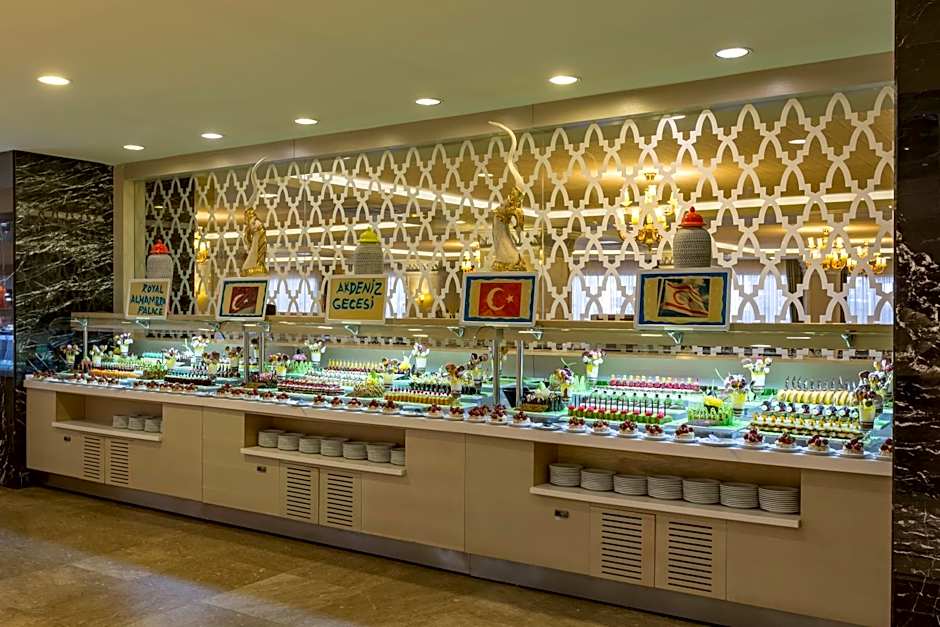 Royal Alhambra Palace