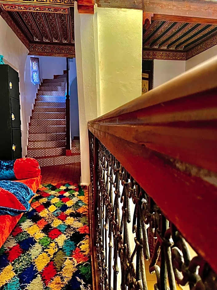 Hostel Kech Vibe