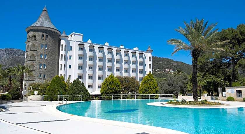 X Life Hotel Sarıgerme 15 - Adult Hotel