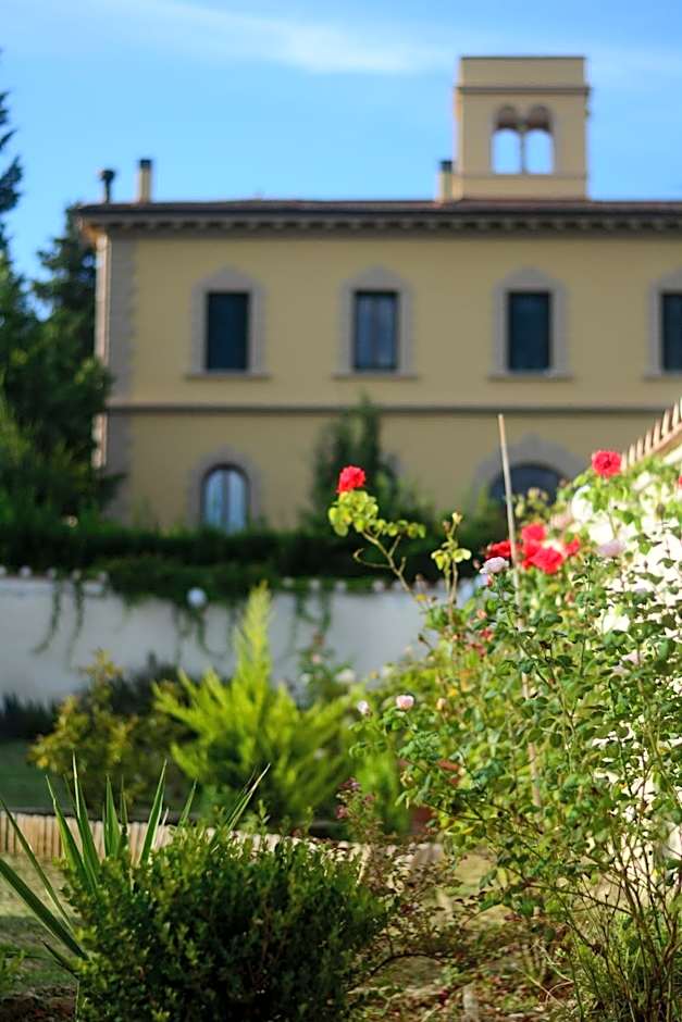Villa Gelsomino Garden