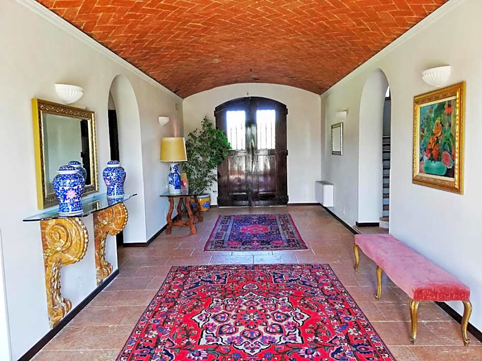 Hotel Villa Montanarini