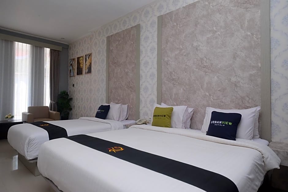 Urbanview Hotel DJ Inn Tegal