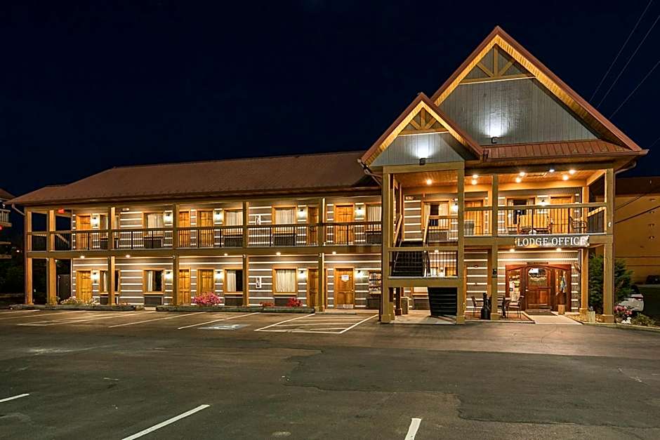 Timbers Lodge - Pigeon Forge
