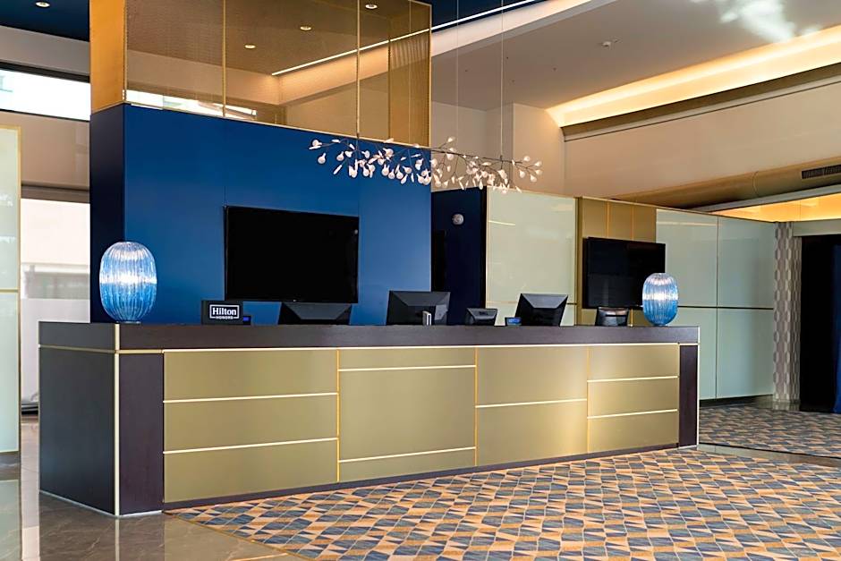 DoubleTree by Hilton Milan Malpensa Solbiate Olona