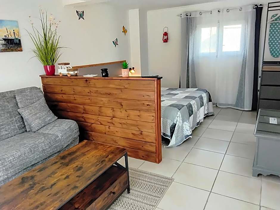 Le Clos des Passiflores