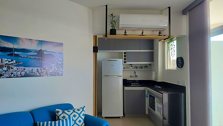 Hospedagem de luxo no Barra Palace - Rio Paraíso