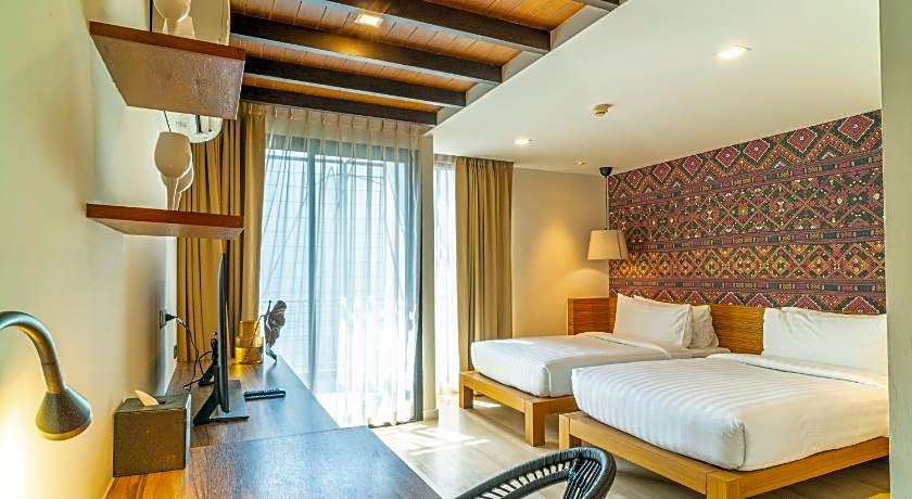 Amber Boutique Hotel Silom