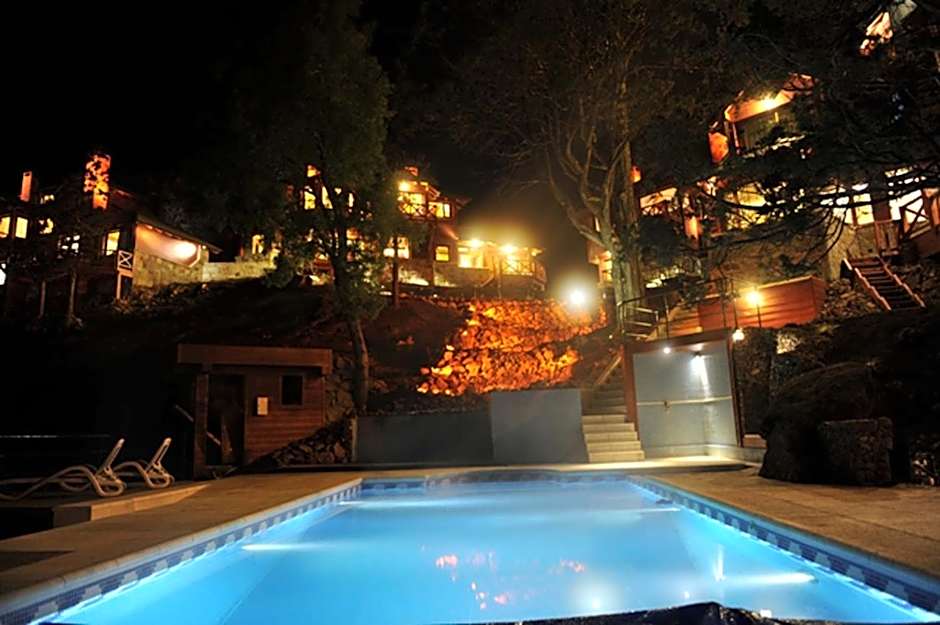 Charming Luxury Lodge & Private Spa