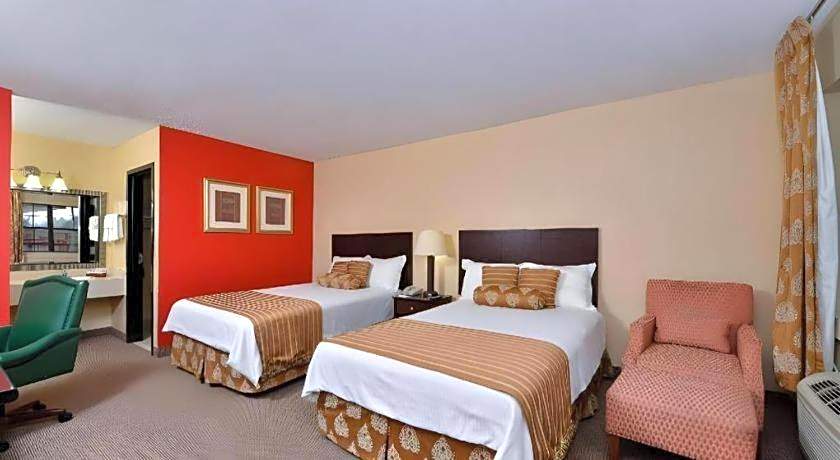 Americas Best Value Inn & Suites Victoria