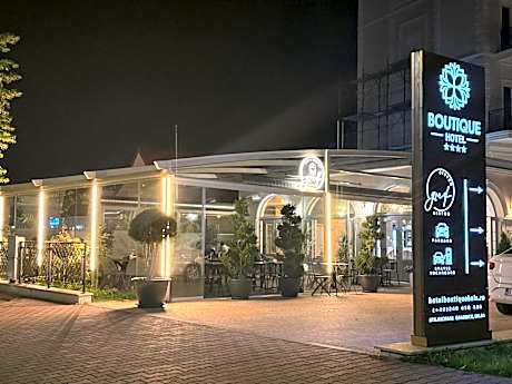 Boutique Hotel Balș