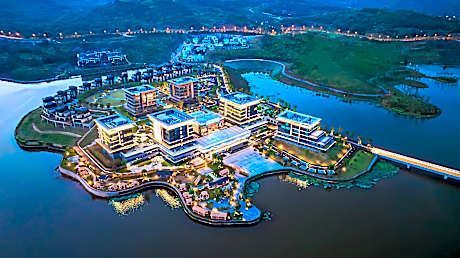 Chongqing Yu Lake Hotel