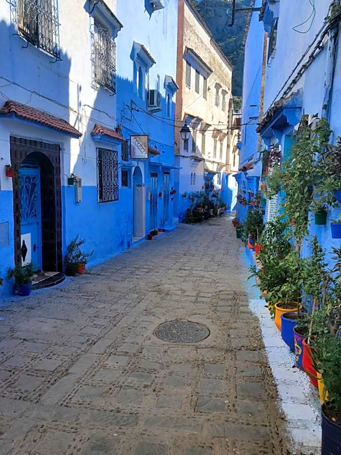 Blue city Chefchaouen