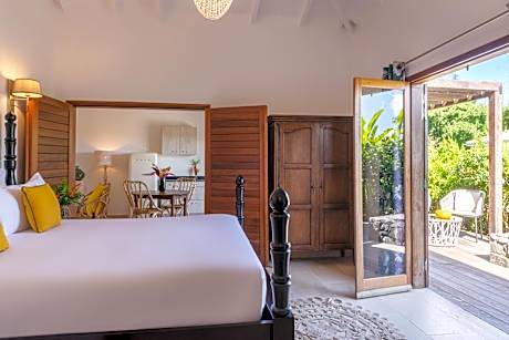 Two-Bedroom Bungalow