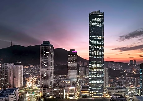 Avani Central Busan