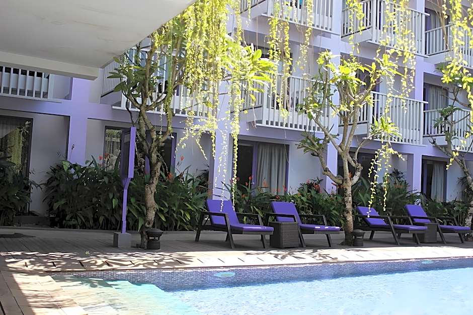 Conjioo Hotel Kuta Managed by MHM