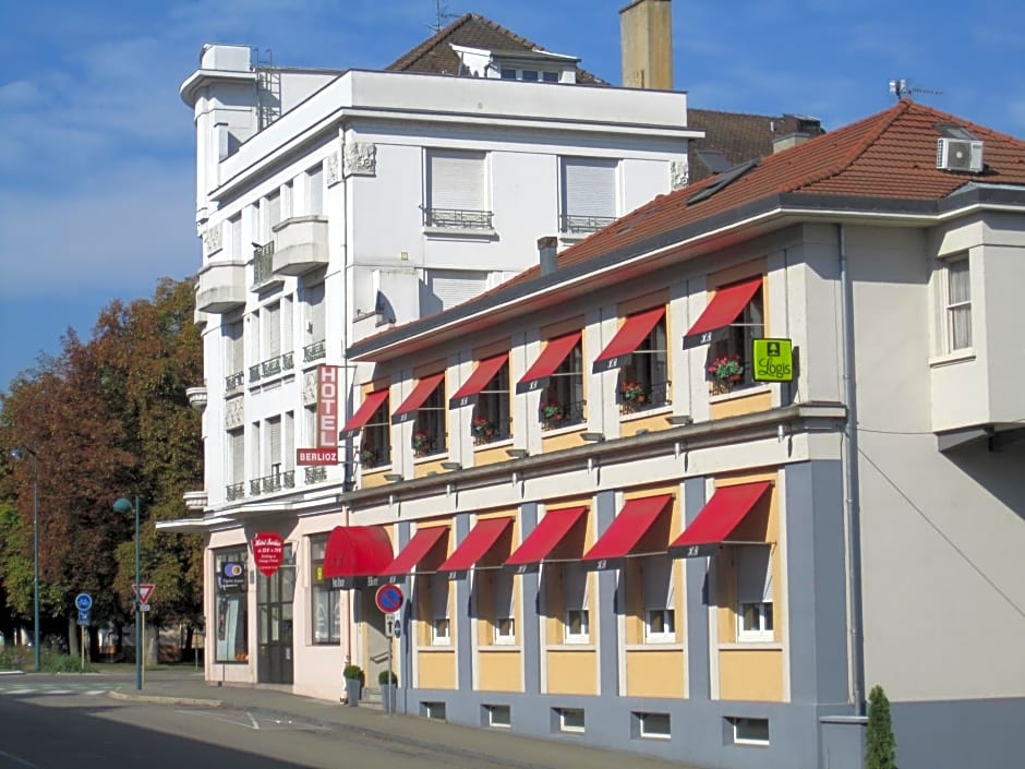 Hotel Berlioz Basel Airport