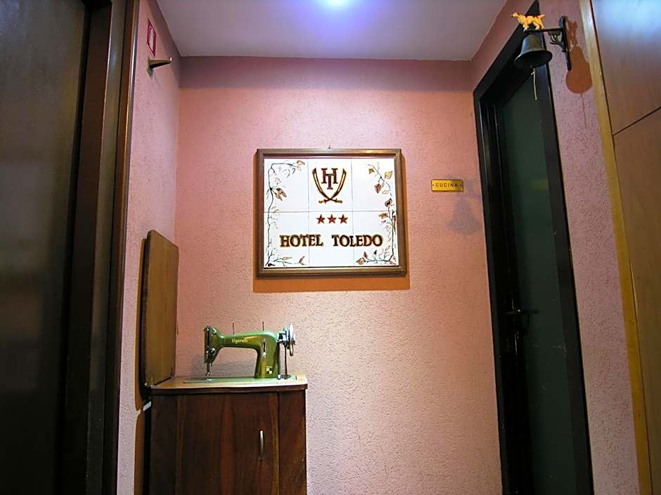 Toledo Hotel