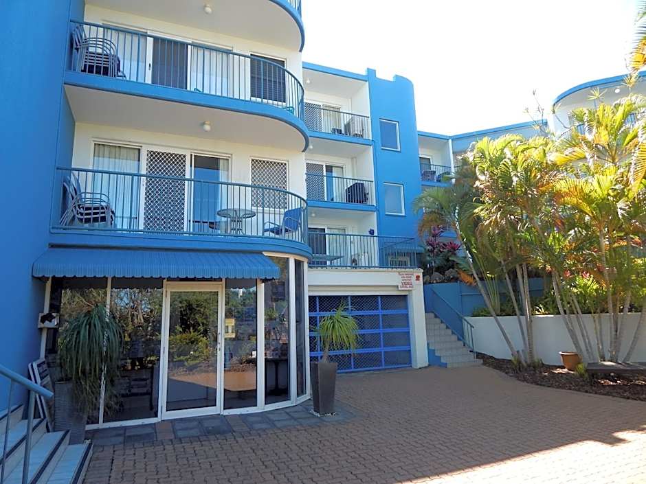 Tranquil Shores Holiday Apartment